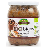 Fără gluten vegan bigos BIO 420 g