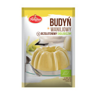 Budincă de vanilie fără gluten BIO 40 g