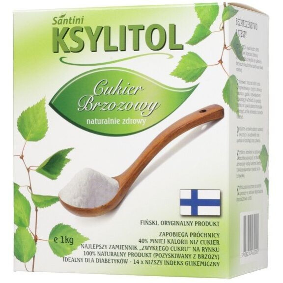 Xilitol 1 kg