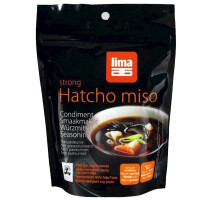 Miso hatcho (pe bază de soia) BIO 300 g