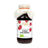 Sirop de zmeură BIO 330 ml