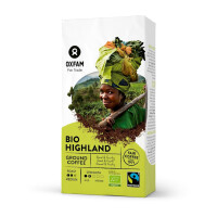 Comerț echitabil arabica/cafea arabica de munte înalt măcinată BIO 250 g