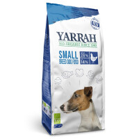 YARRAH Hrană (câine de rasă mică) pui BIO 2 kg