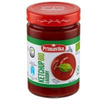 Ketchup blând fără gluten BIO 315 g