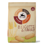 Biscuiți din spelta cu vitamina B1 Bio 250 g