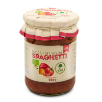 Sos pentru spaghete BIO 550 g