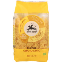 Paste făinoase farfalle BIO 500 g