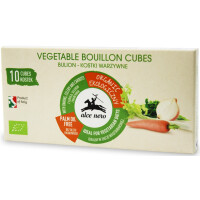 Bulion - cuburi de legume BIO 100 g