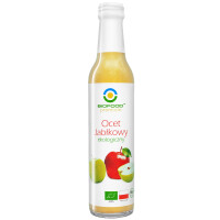 Oțet de cidru de mere nefiltrat BIO 250 ml