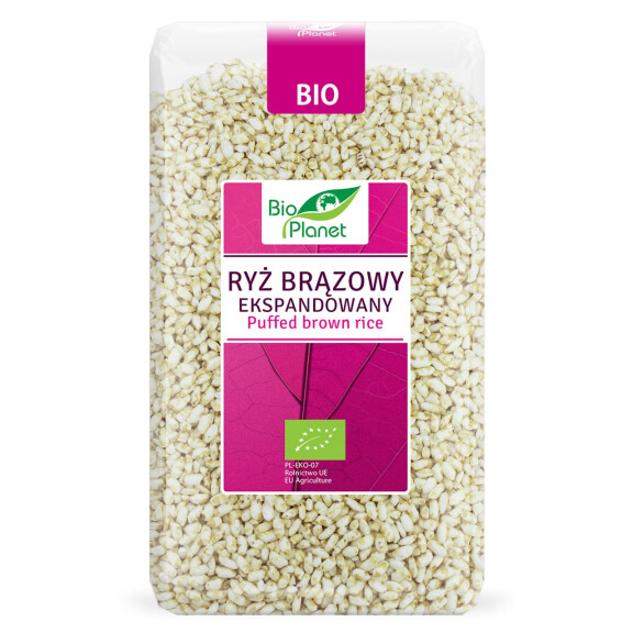 Orez brun expandat BIO 150 g