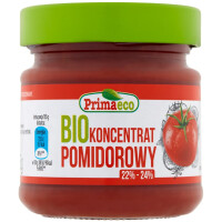 Concentrat de tomate BIO 185 g