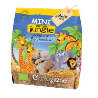 Mini biscuiți de junglă BIO 100 g