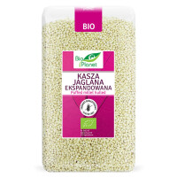Crupe de mei fără gluten extins bio 150 g - Bio Planet