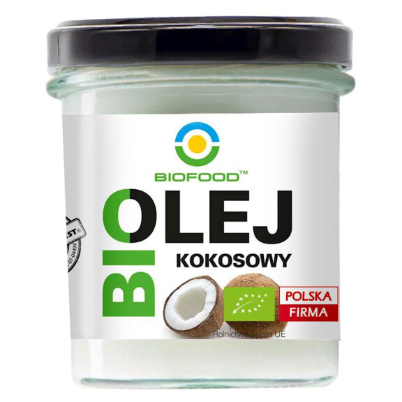 Ulei de nucă de cocos inodor BIO 260 ml