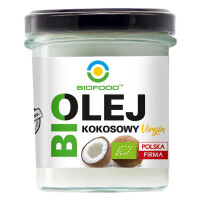 Ulei de cocos virgin Bio 260 ml
