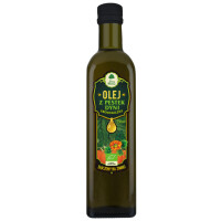 Ulei de semințe de dovleac presat la rece Bio 250 ml