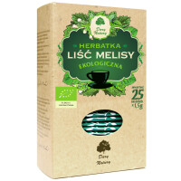 Ceai din frunze de melisa BIO (25 x 1,5 g) 37,5 g