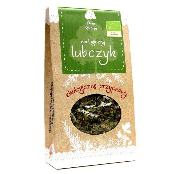 Lovage BIO 20 g