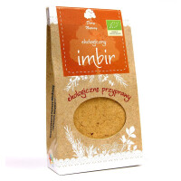 Ghimbir măcinat BIO 60 g