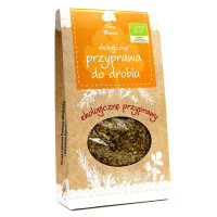 Condiment pentru păsări de curte BIO 30 g