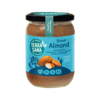 Cremă de migdale prăjite BIO 500 g