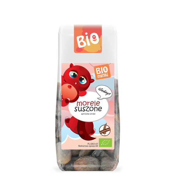 Caisă uscată BIO 100 g