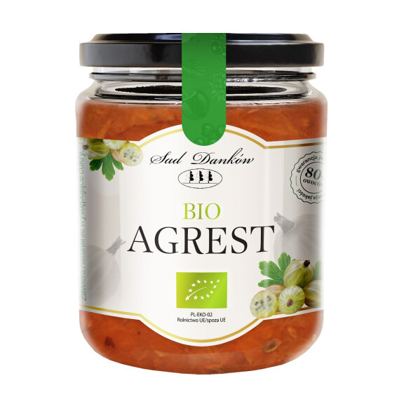 Coacăze 80% BIO 260 g