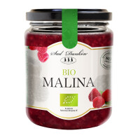 Zmeură 80 % BIO 260 g