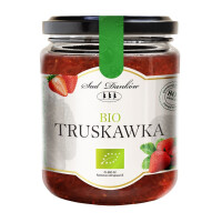 Căpșuni 80 % BIO 260 g