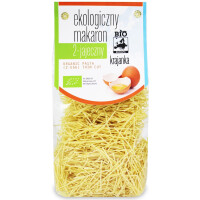 Paste (2 ouă) Krajanka BIO 250 g