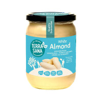 Cremă de migdale albite BIO 500 g