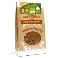 Pudră de ciuperci BIO 50 g