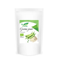 Gumă guar BIO 200 g