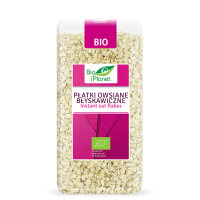 Fulgi de ovăz instant BIO 300 g