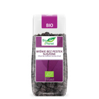 Vișine uscate fără semințe BIO 100 g - Bio Planet