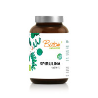 Spirulina BIO 300 comprimate 120 g (400 mg)