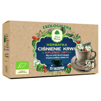 Ceai pentru tensiune arterială BIO 25 x 2 g