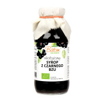 Sirop de fructe de soc BIO 330 ml