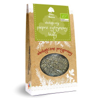 Lămâie piper alb BIO 50 g