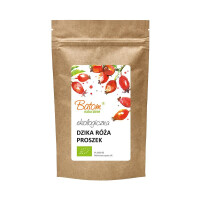 Pulbere de măceșe BIO 100 g
