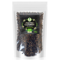 Boabe de piper negru (supliment) BIO 180 g