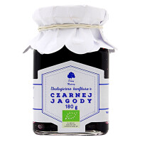 Gem de afine BIO 180 g
