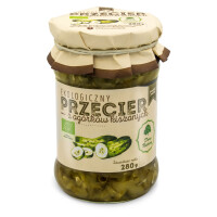 Piure de castraveți murați BIO 280 g