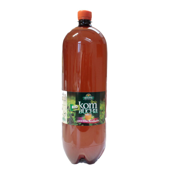 Kombucha ceai verde BIO 2 l