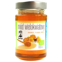 Miere multiflorală BIO 300 g