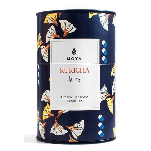 Kukicha ceai verde BIO 60 g