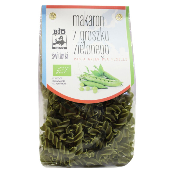 Paste (din mazăre verde) BIO 250 g