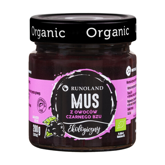 Mousse de soc BIO 200 g