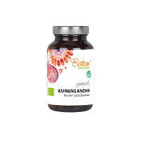 Ayurveda ashwagandha BIO 250 comprimate 125 g