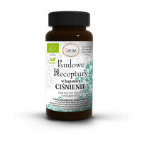 Capsule de tensiune arterială BIO 60 buc. (27 g)